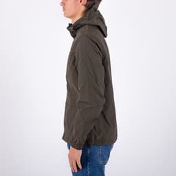 Hooded Pocket Jacket - 5