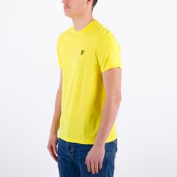 Crew Neck T-Shirt - 2