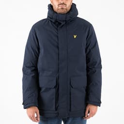 Membrane Parka Jacket - 1