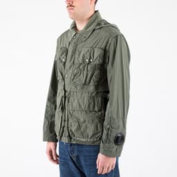 Chrome-R Goggle Utility Jacket - 3