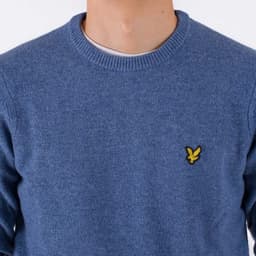 Lambswool Blend Jumper - 6