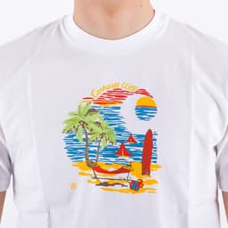 Beach T-Shirt - 5