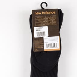 Patch Logo Crew Socks 3 Pairs - 3