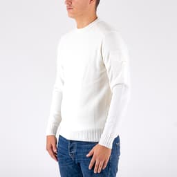 Metropolis Series Extrafine Merino Wool Knit - 3