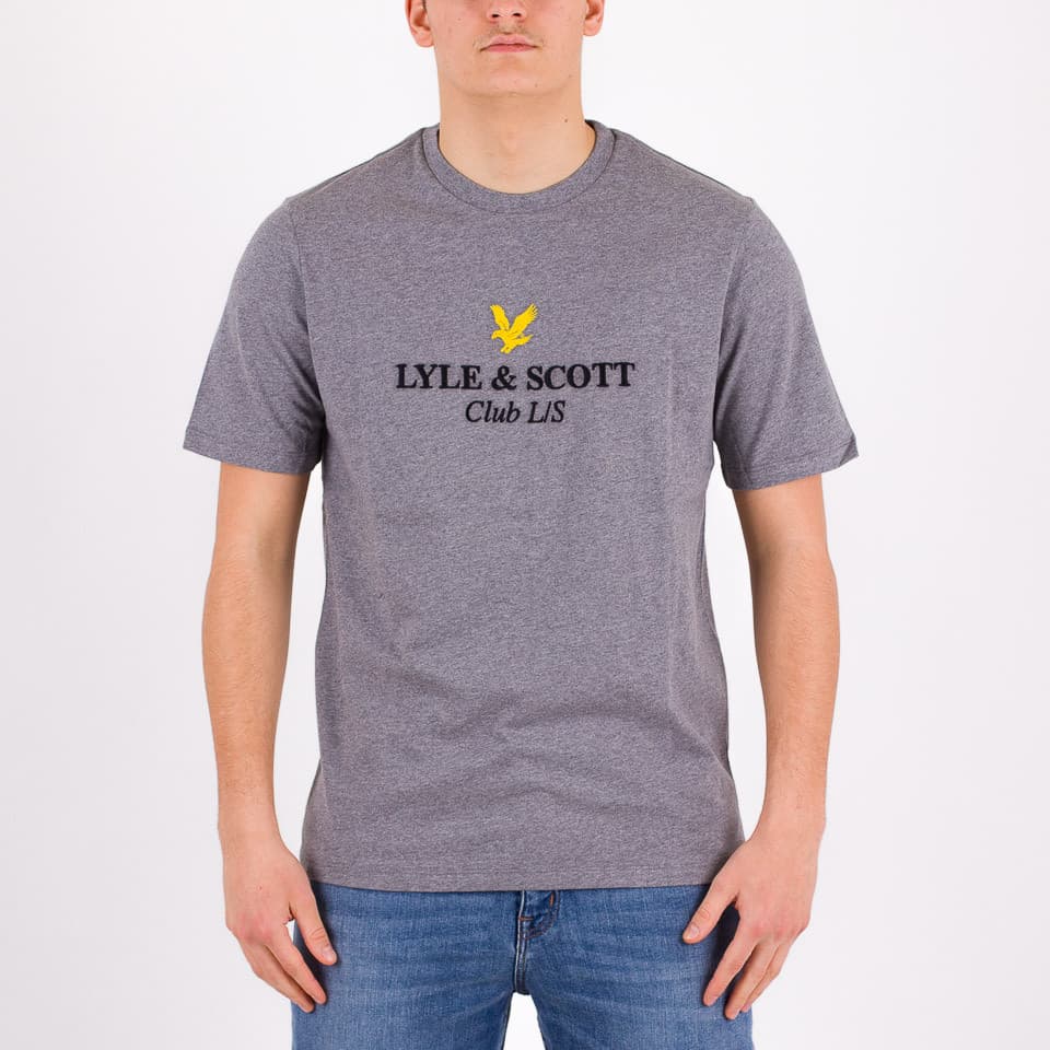 Club L/S T-Shirt - 1