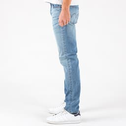 Slim Tapered Jeans "Kaihara" - Made in Japan - 2