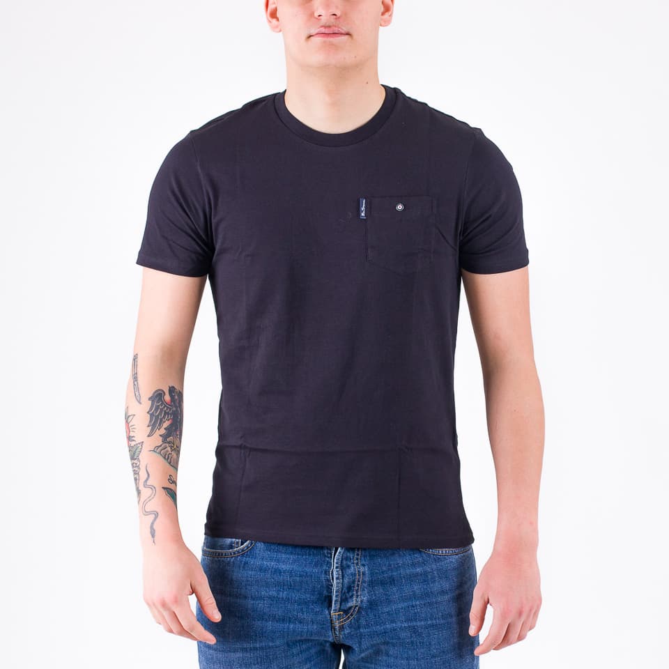 Signature Pocket Tee - 1