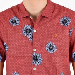 Odessa Printed Shirt - 5