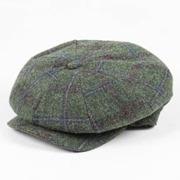 Andy 1 Flat Cap - 1