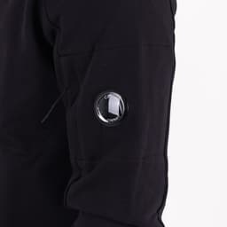 Diagonal Fleece Lens Sweatshirt - 6