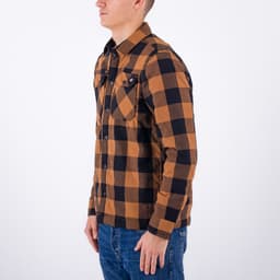 Sherpa Lined Sacramento Shirt - 2