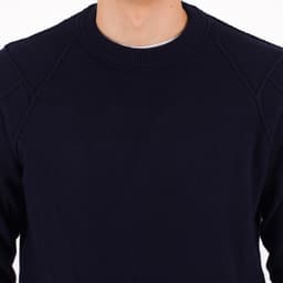 Lambswool Lens Sweater - 6