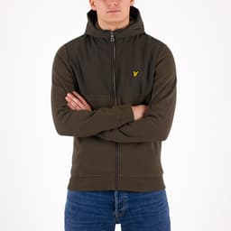 Softshell Jersey Zip Hoodie - 3