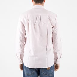 Stripe Oxford Shirt - 5