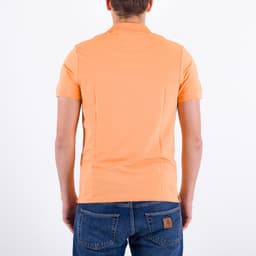 Plain Polo Shirt - 4