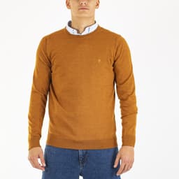 Mullen Wool Crew - 1