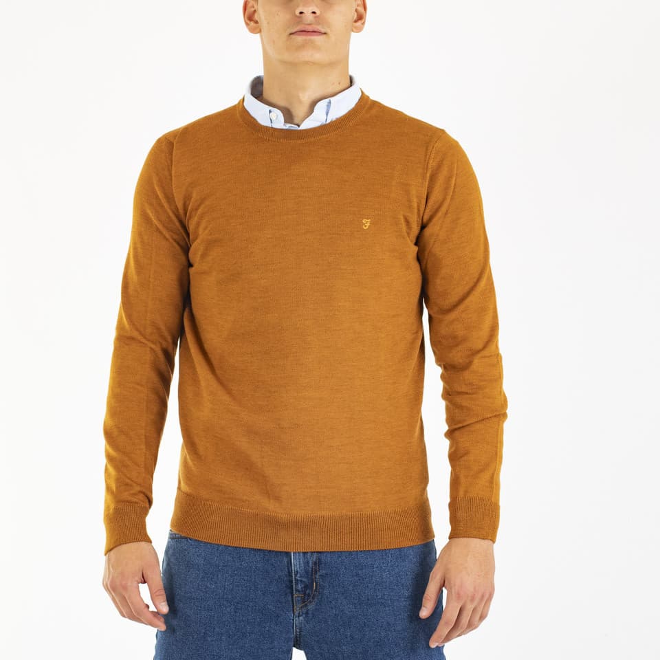 Mullen Wool Crew - 1