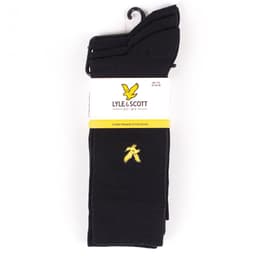 Angus 3 Pack Multi Socks - 1