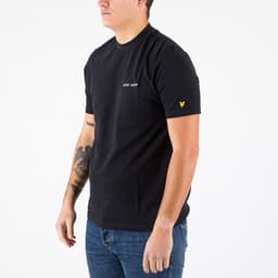 Embroidered Logo T-Shirt - 2