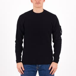 Alpaca Lens Sweater - 1