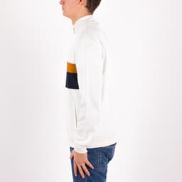 Colourblock Tricot Tracktop - 5