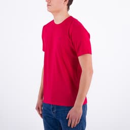 30/1 Jersey Chest Logo T-Shirt - 2