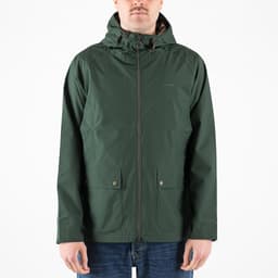 Hooded Domus Jacket - 1