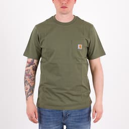Pocket T-Shirt - 1