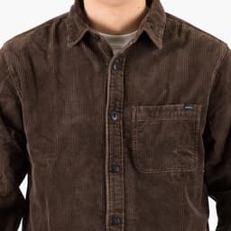 Ander Courduroy Shirt LS - 7