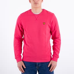 Crew Neck Sweatshirt - 1
