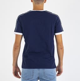 Taping Ringer T-Shirt - 4