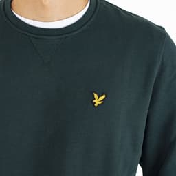 Crew Neck Sweatshirt - 6