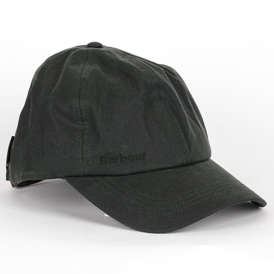 Wax Sports Cap - Barbour - Caps & Hats