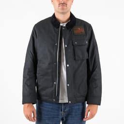 Steve McQueen Workers Wax Jacket - 7
