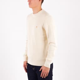 Horace Wool Crew Sweater - 2