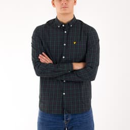 Check Poplin Shirt - 3