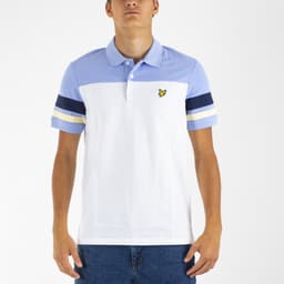 Contrast Band Polo - 1