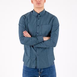 Signature Gingham Shirt - 2
