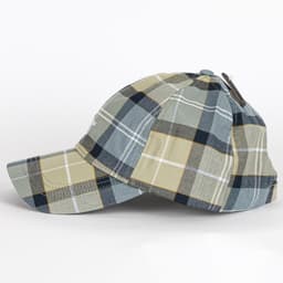 Tartan Sports Cap - 3