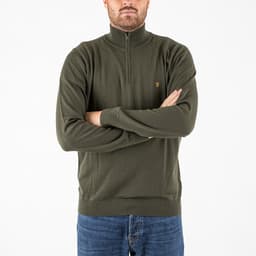 Redchurch 1/4 Zip Merino Wool Jumper - 2