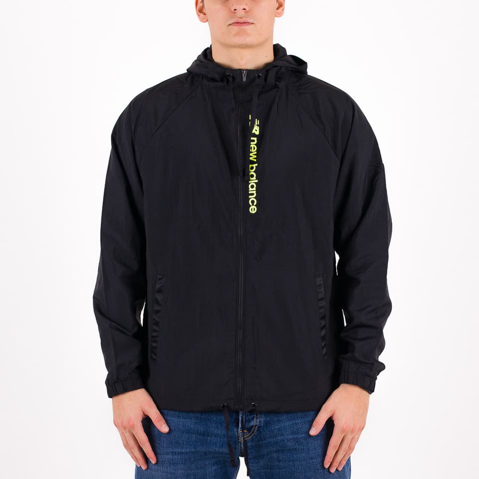 Optiks Windbreaker - 1