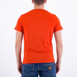 Crew Neck T-Shirt - 4