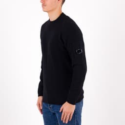 Alpaca Lens Sweater - 2