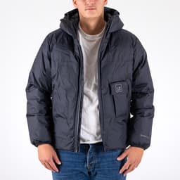 Metropolis Series Baffled Hooded Down Jacket - 6