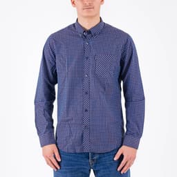 Signature Gingham Shirt - 1