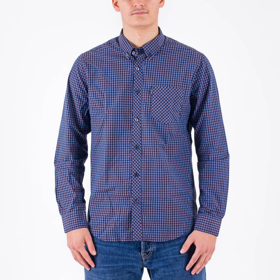 Signature Gingham Shirt - 1