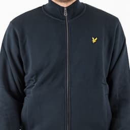 Brushback Full Zip Sweatshirt - 6