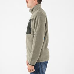 Jasper Ridge Pebbled Full Zip Fleece - 4