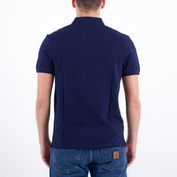 Plain Polo Shirt - 4
