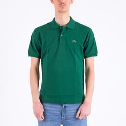 Classic Fit Polo Shirt - 1